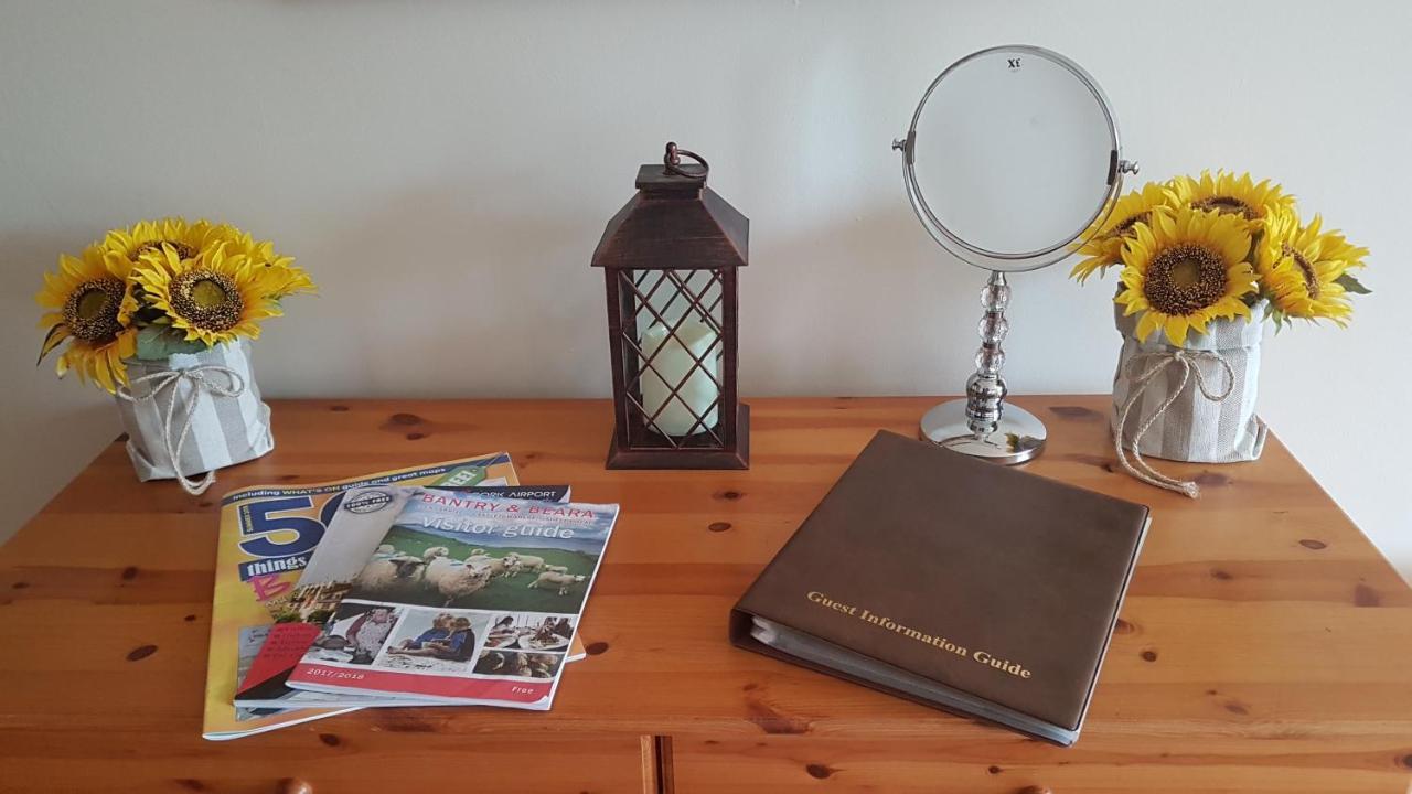Ard Na Greine Bed & Breakfast Ballylickey Ngoại thất bức ảnh